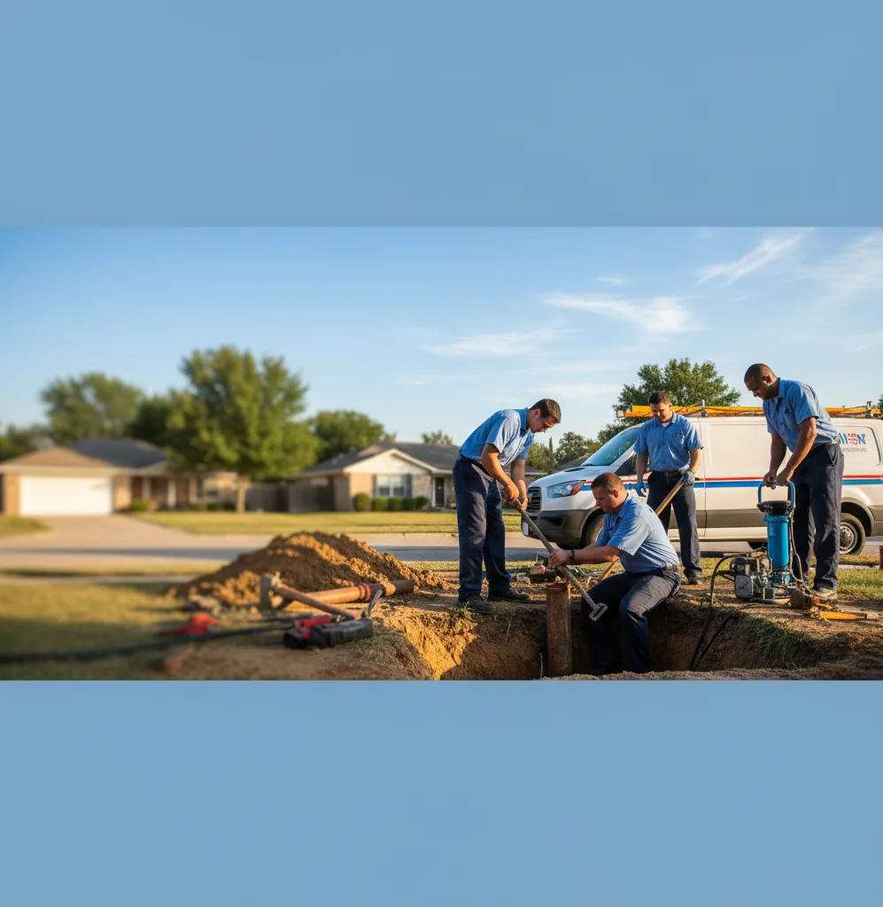 Water Heater Repair & Plumber in Etna